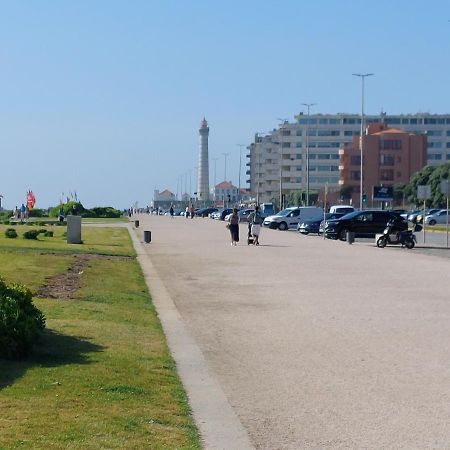 Sea & City Leça da Palmeira Exterior foto